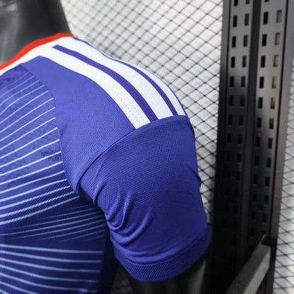 Japan Jersey 2026 World Cup Football Kit Player Version