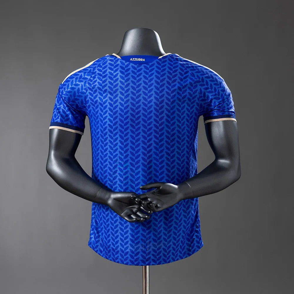 Italy Jersey 2026 World Cup Home Football Kit Player Version