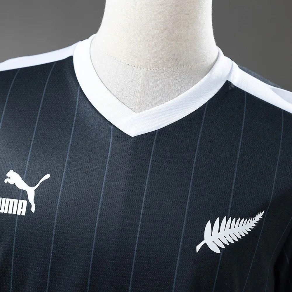 New Zealand Jersey 2026 World Cup Away Football Kit Soccer Jersey