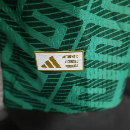 Mexico Jersey 2026 World Cup Football Kit Player Version Long Sleeves