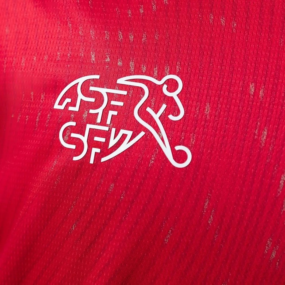 Switzerland Jersey 2026 World Cup Home Football Kit