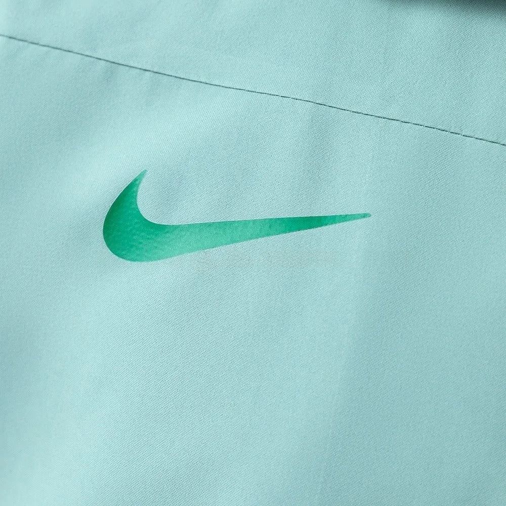 Brazil Windbreaker 2025/26 Green Football Kit