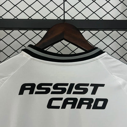 colo colo jersey 25/26 home football kit soccer jersey