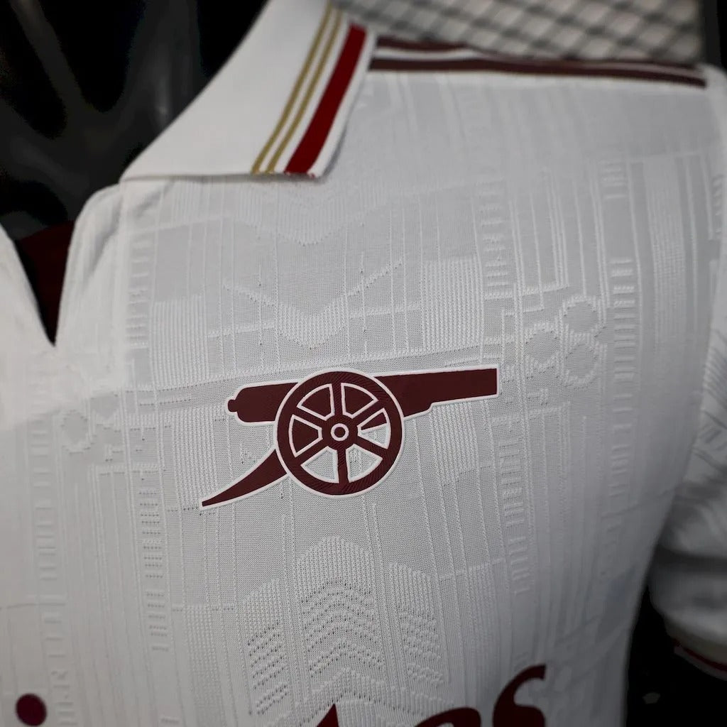 player version arsenal jersey 25/26 football kit soccer jersey