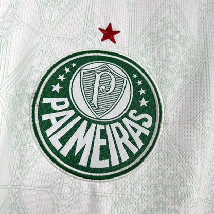 palmeiras jersey 25/26 away football kit soccer jersey