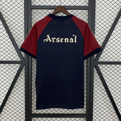 arsenal cotton jersey 25/26 football kit soccer jersey