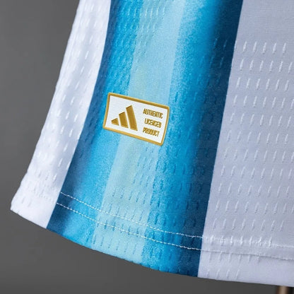 Player Version Argentina Jersey 2026 World Cup Home Football Kit Long Sleeves