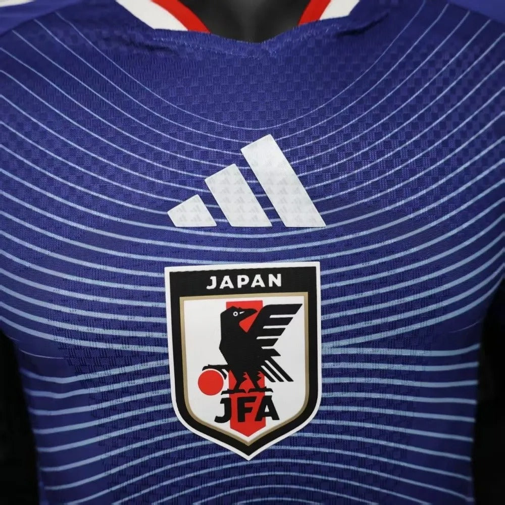Japan Jersey 2026 World Cup Football Kit Player Version