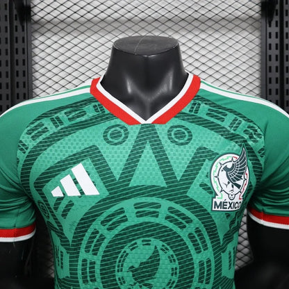 Player Version Mexico Jersey 2026 World Cup Football Kit Soccer Jersey