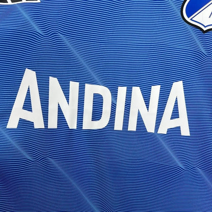 millonarios fc jersey 25/26 home football kit soccer jersey