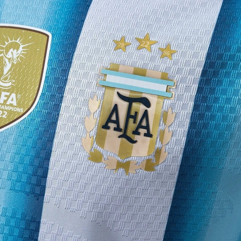 Player Version Argentina Jersey 2026 World Cup Home Football Kit Soccer Jersey