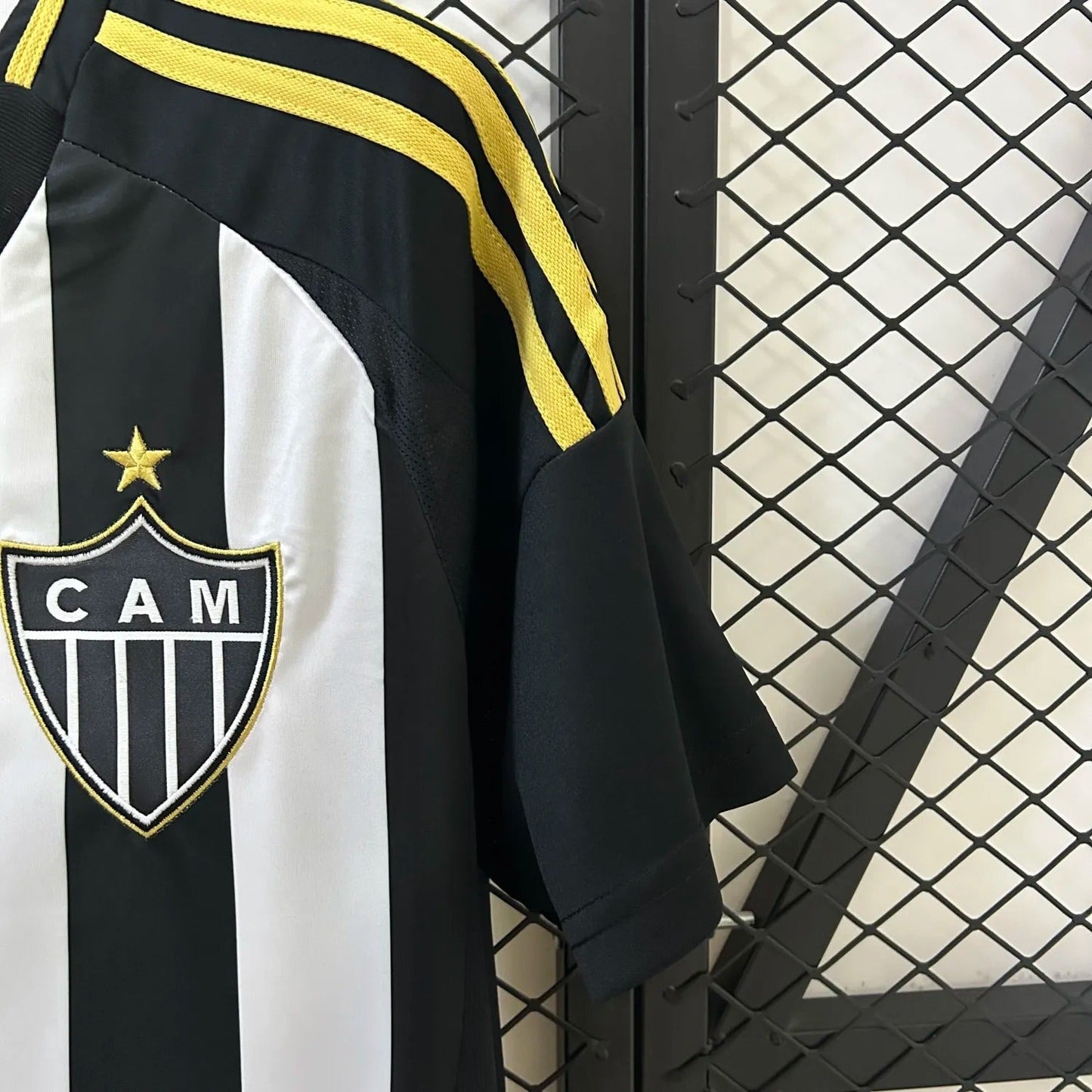 mineiro jersey 25/26 home football kit soccer jersey