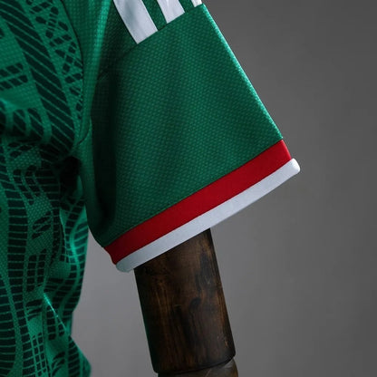 Women Mexico Jersey 2026 World Cup Home Football Kit