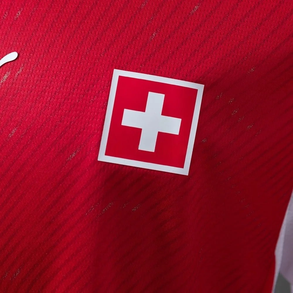 Switzerland Jersey 2026 World Cup Home Football Kit