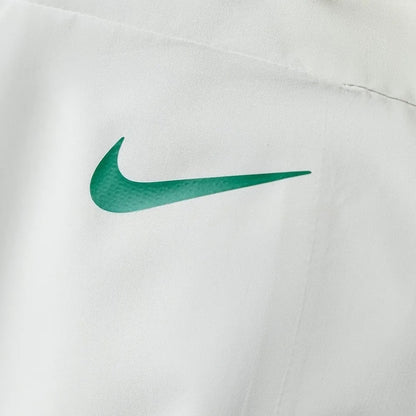 Brazil Windbreaker 2025/26 White Football Kit