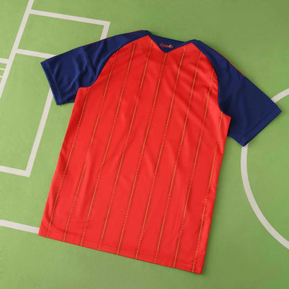 Spain Jersey 2026 World Cup Home Football Kit