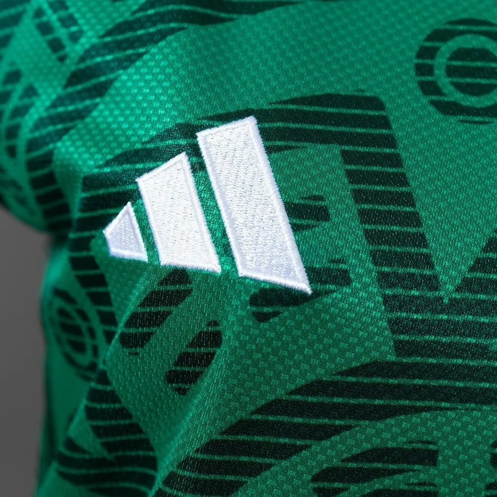 Women Mexico Jersey 2026 World Cup Home Football Kit