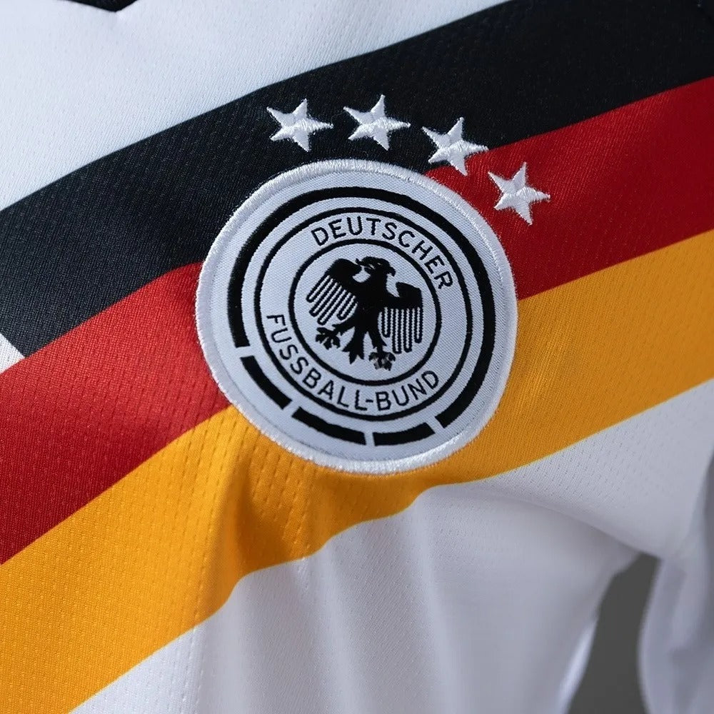 Women Germany Jersey 2026 World Cup Home Football Kit
