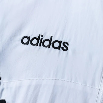 Germany Windbreaker 2025/26 White Football Kit