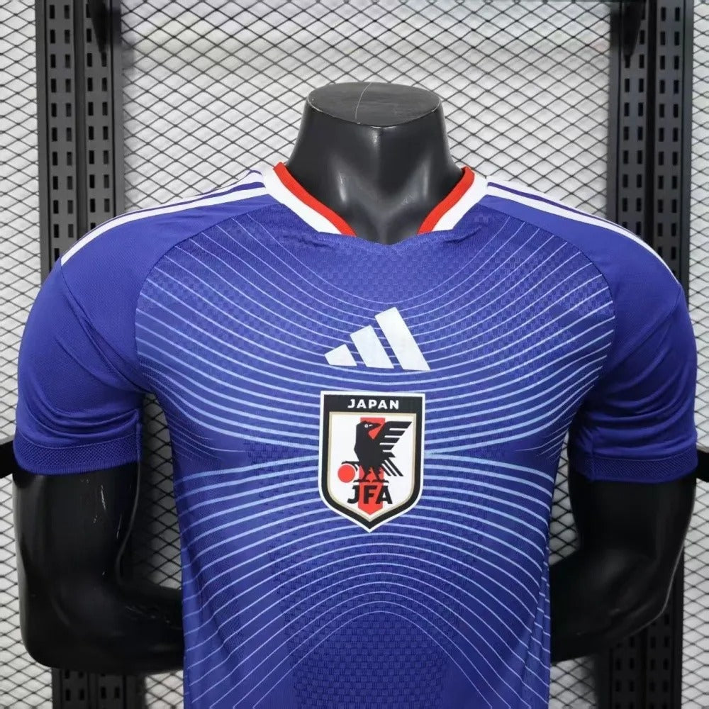 Japan Jersey 2026 World Cup Football Kit Player Version