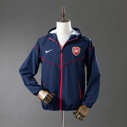 Arsenal Windbreaker 2025/26 Football Kit