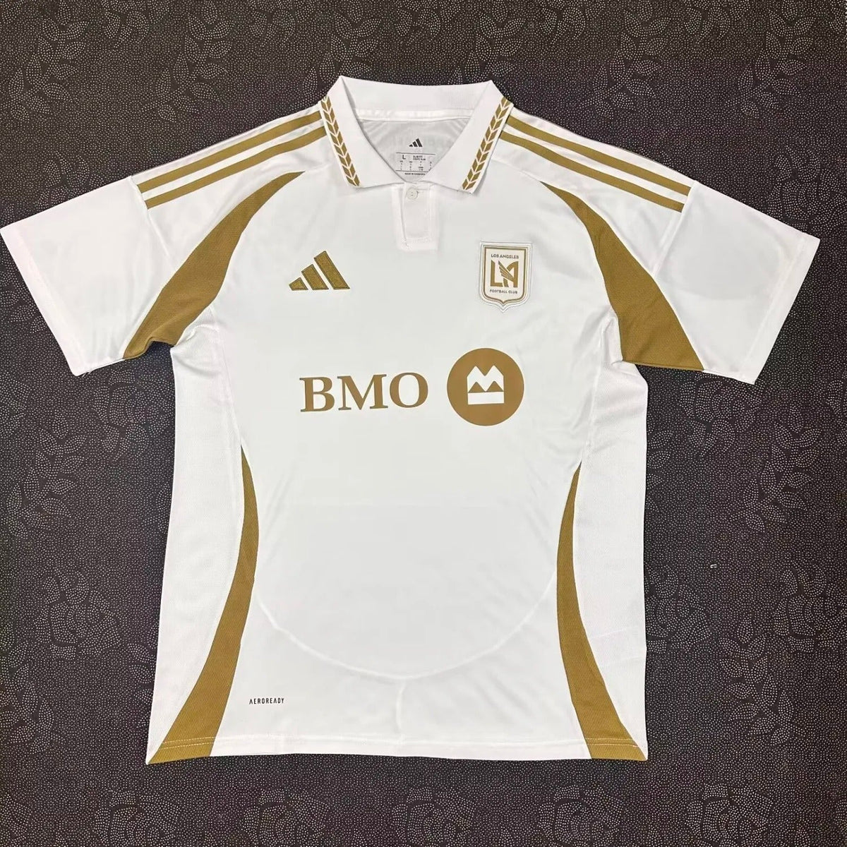 los angeles fc jersey 25/26 away football kit soccer jersey