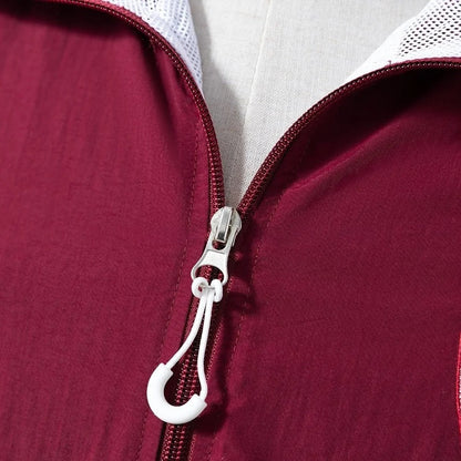 Fluminense Windbreaker 2025/26 Football Kit
