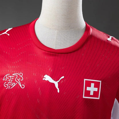 Switzerland Jersey 2026 World Cup Home Football Kit