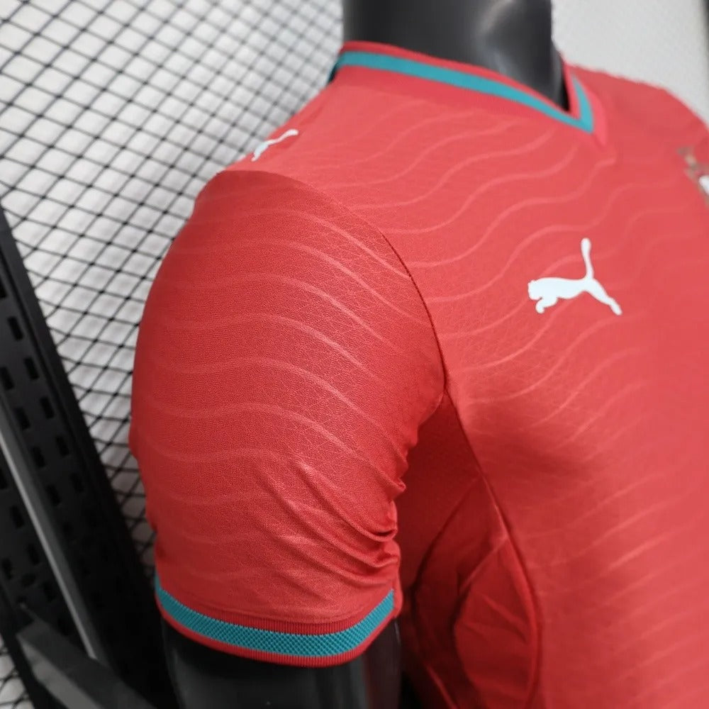 Portugal Jersey 2026 World Cup Football Kit Player Version