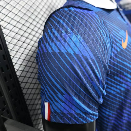 Player Version France Jersey 2026 World Cup Home Football Kit Soccer Jersey