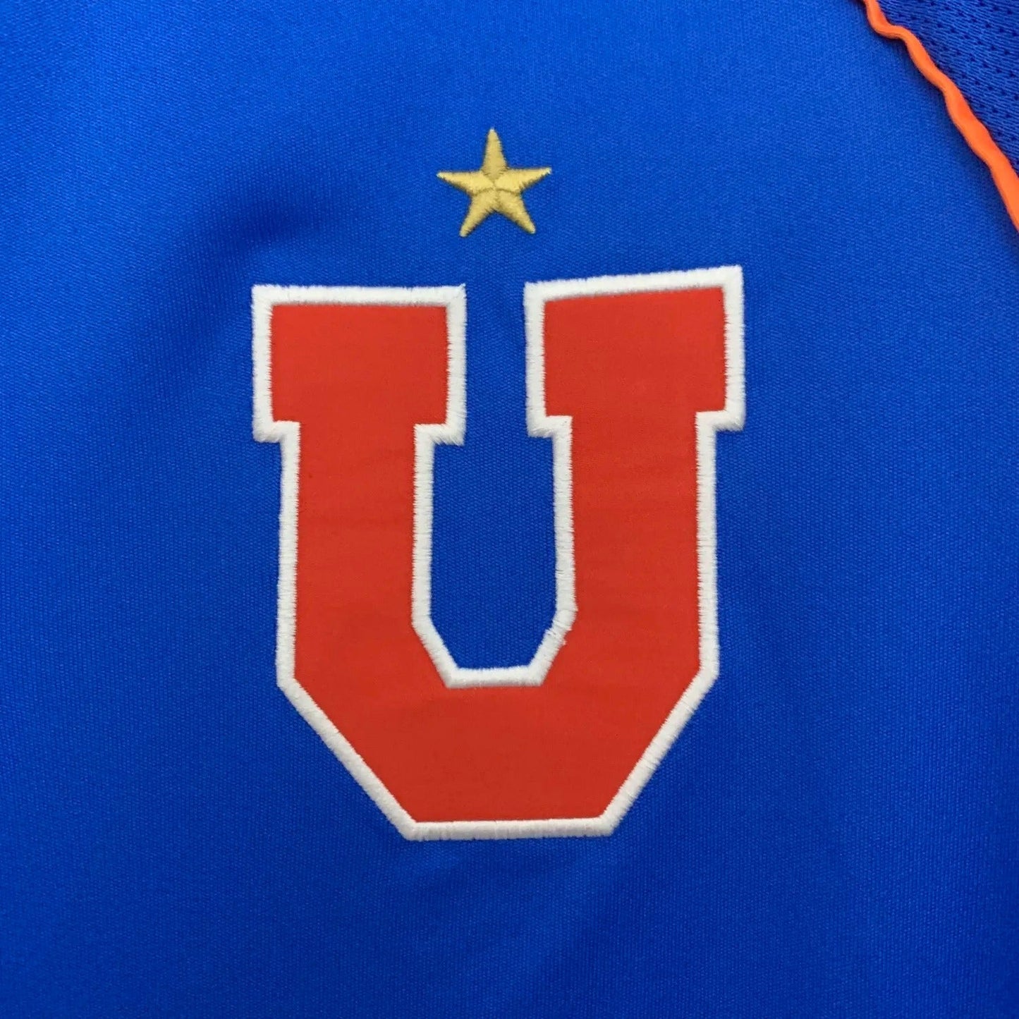 university of chile jersey 25/26 home football kit soccer jersey