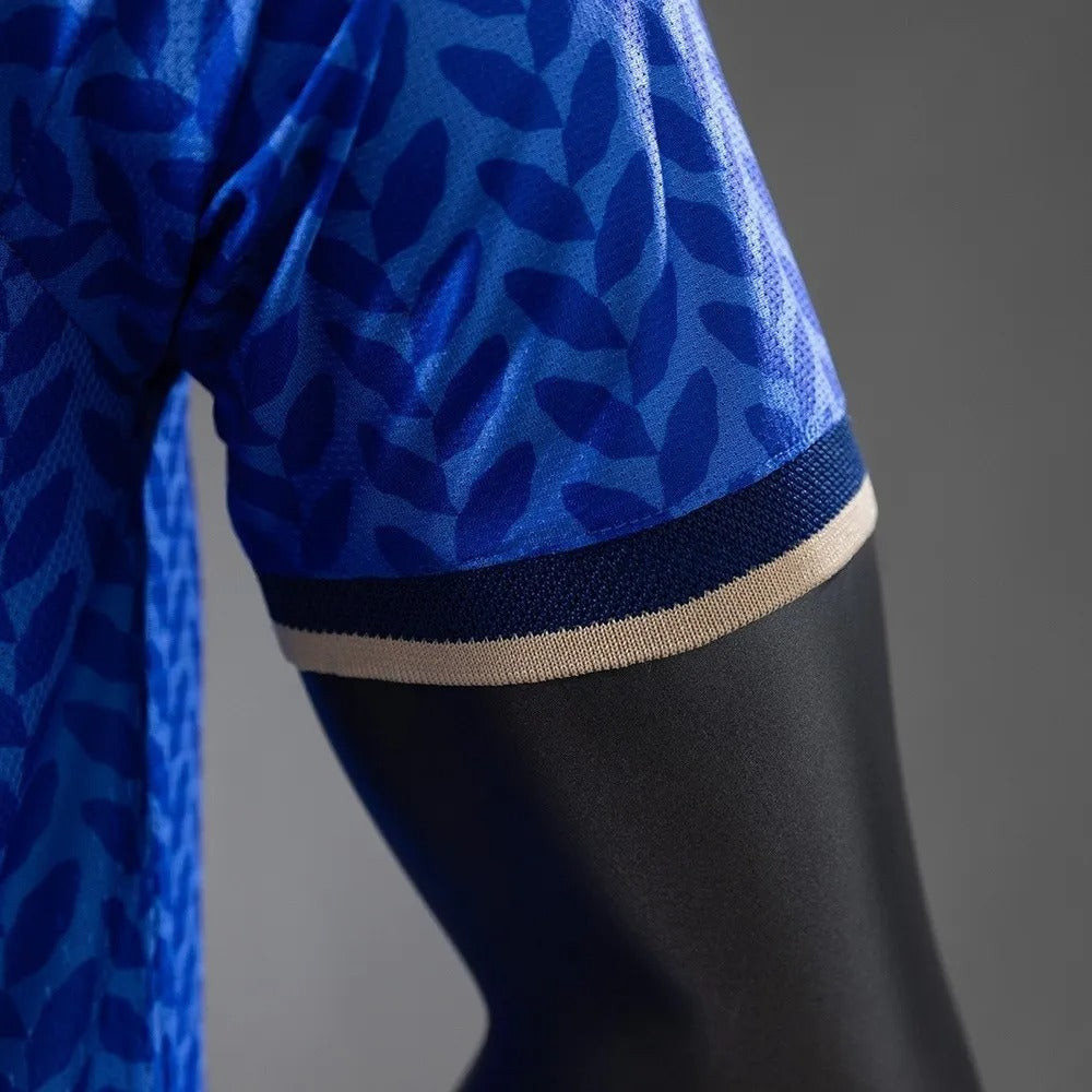 Italy Jersey 2026 World Cup Home Football Kit Player Version