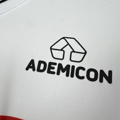 sao paulo jersey 25/26 home football kit soccer jersey