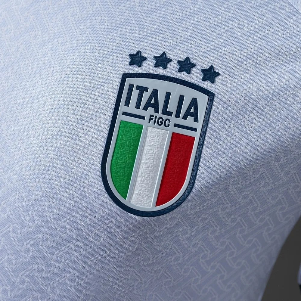 Italy Jersey 2026 World Cup Away Football Kit Player Version