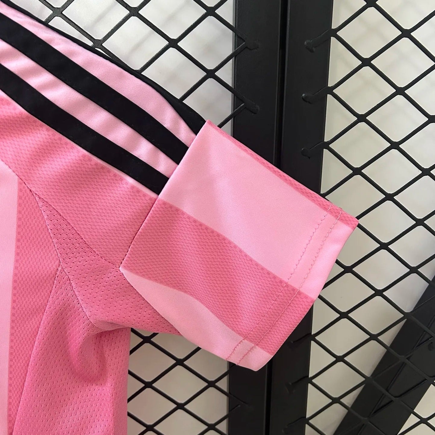 kids inter miami jersey 25/26 home football kit soccer jersey