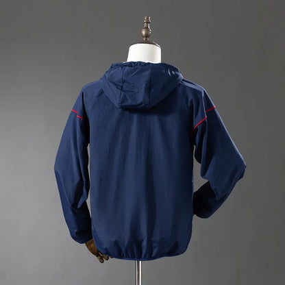 Arsenal Windbreaker 2025/26 Football Kit
