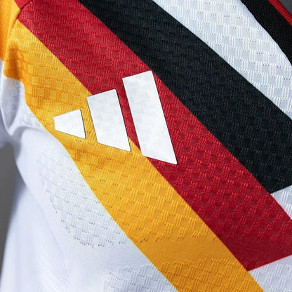 Player Version Germany Jersey 2026 World Cup Home Football Kit Long Sleeves