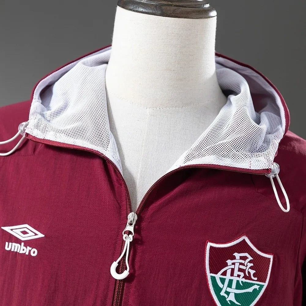Fluminense Windbreaker 2025/26 Football Kit