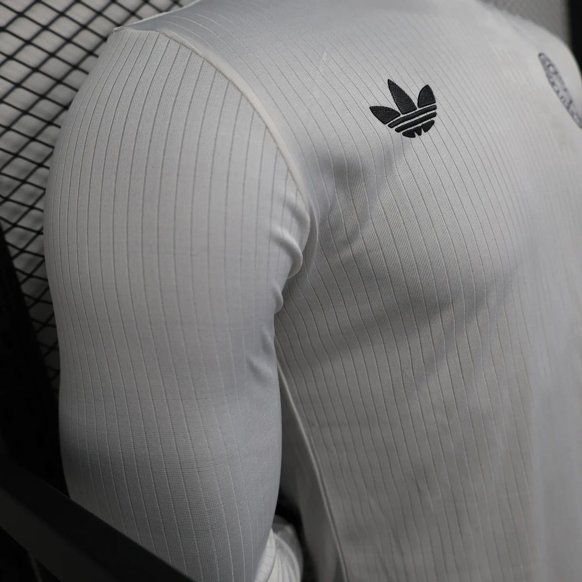 long sleeves player version germany jersey 25/26 white football kit soccer jersey