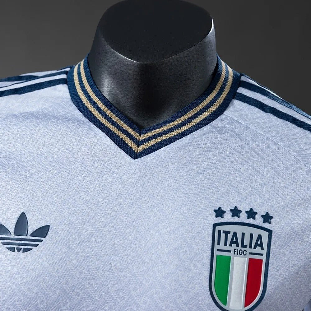 Italy Jersey 2026 World Cup Away Football Kit Player Version
