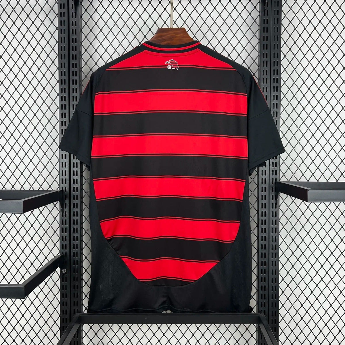 flamengo jersey 25/26 home football kit soccer jersey