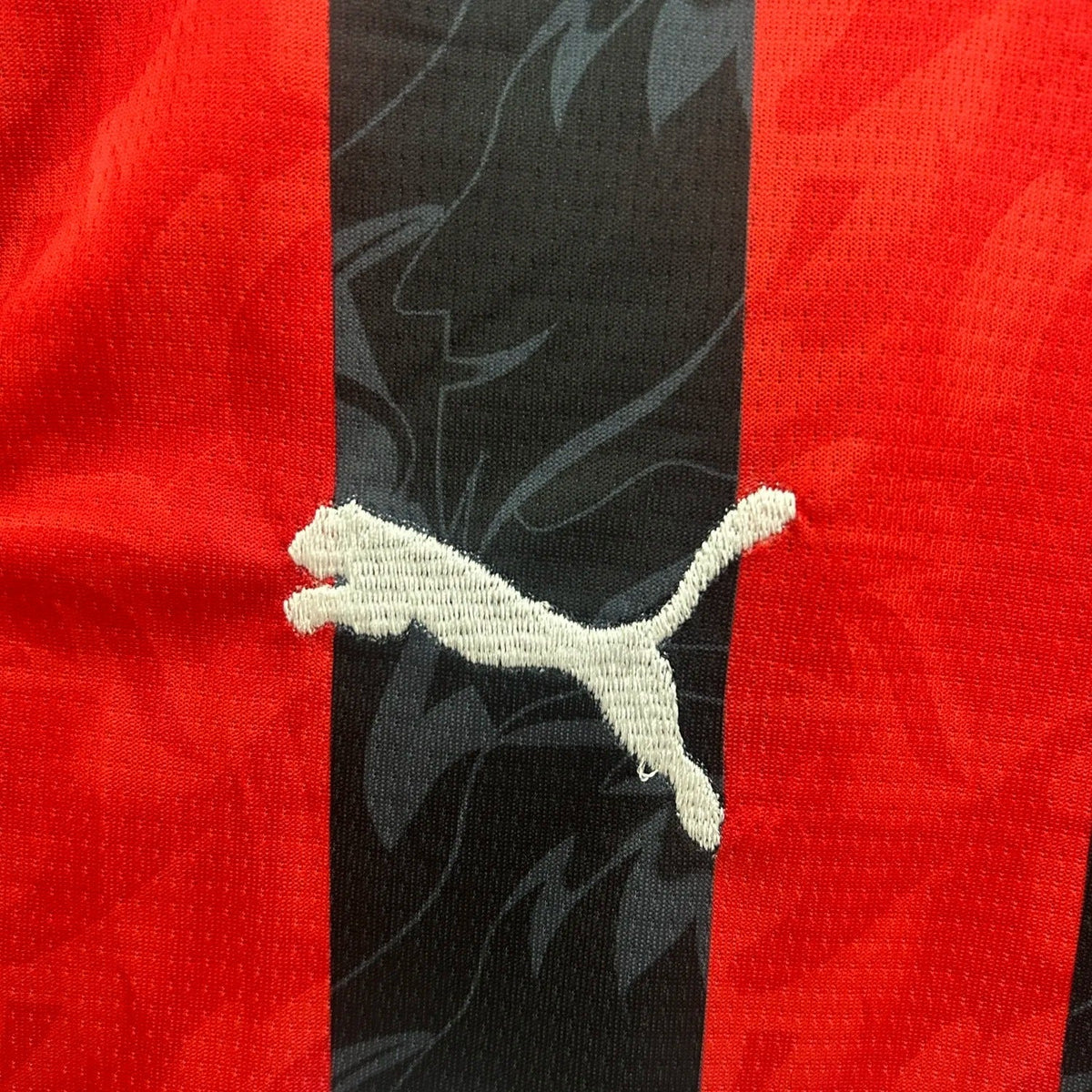 kids ac milan jersey 25/26 home football kit soccer jersey