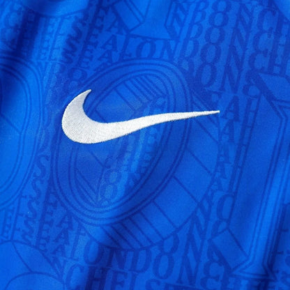 Chelsea Windbreaker 2025/26 Blue Football Kit