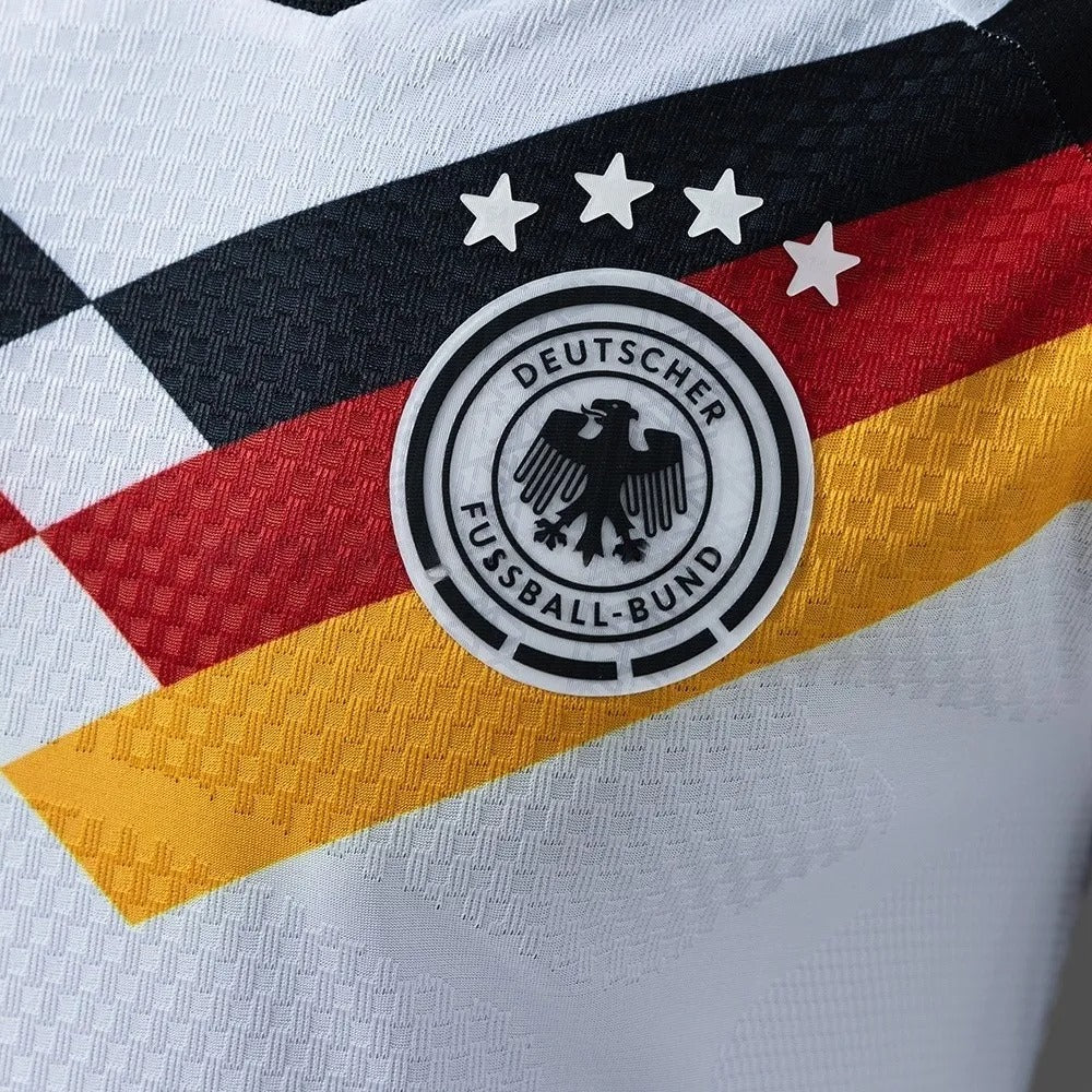 Player Version Germany Jersey 2026 World Cup Home Football Kit Soccer Jersey