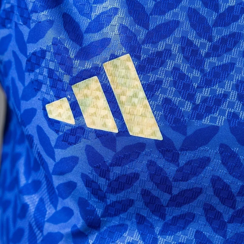 Italy Jersey 2026 World Cup Home Football Kit Player Version