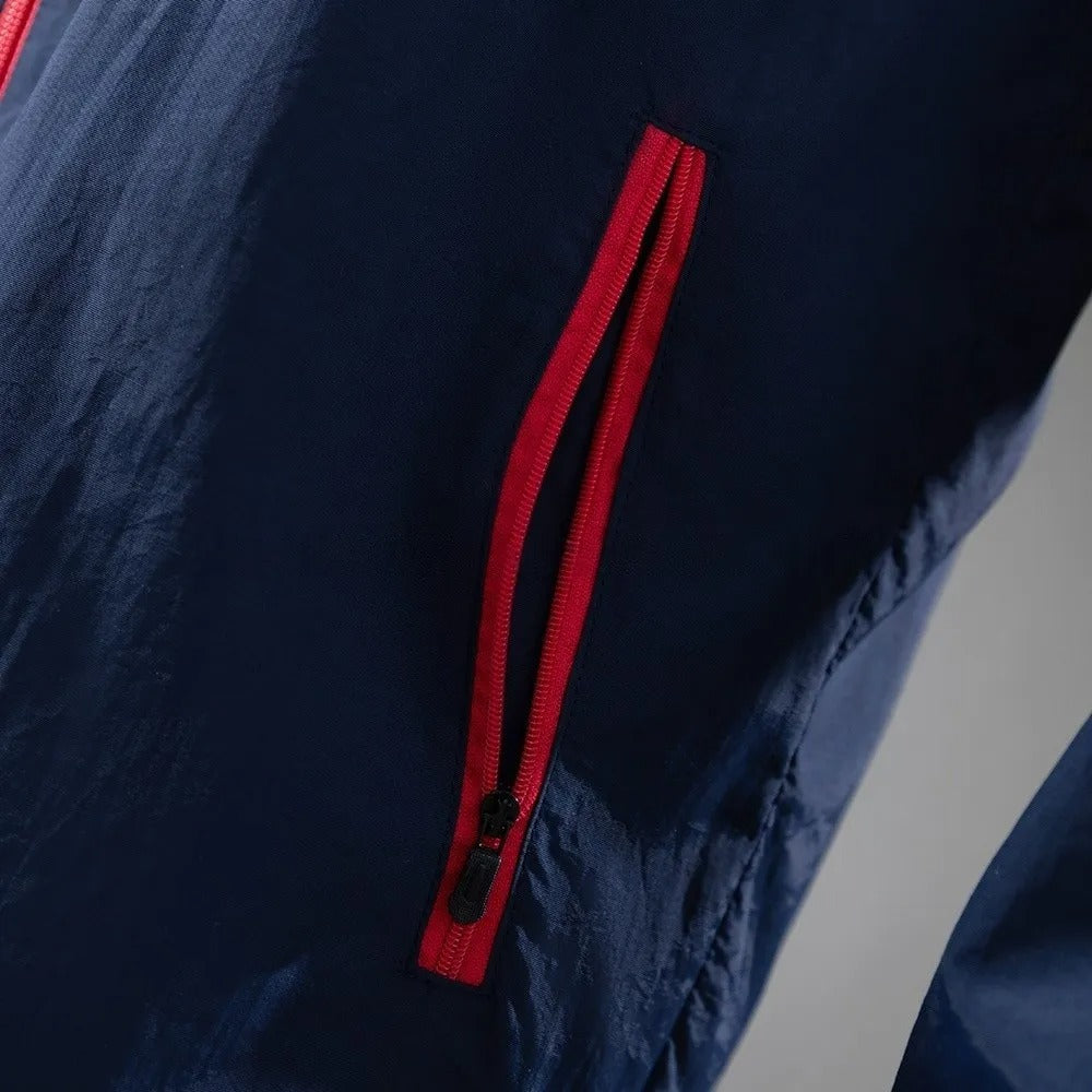 Arsenal Windbreaker 2025/26 Football Kit