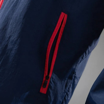 Arsenal Windbreaker 2025/26 Football Kit