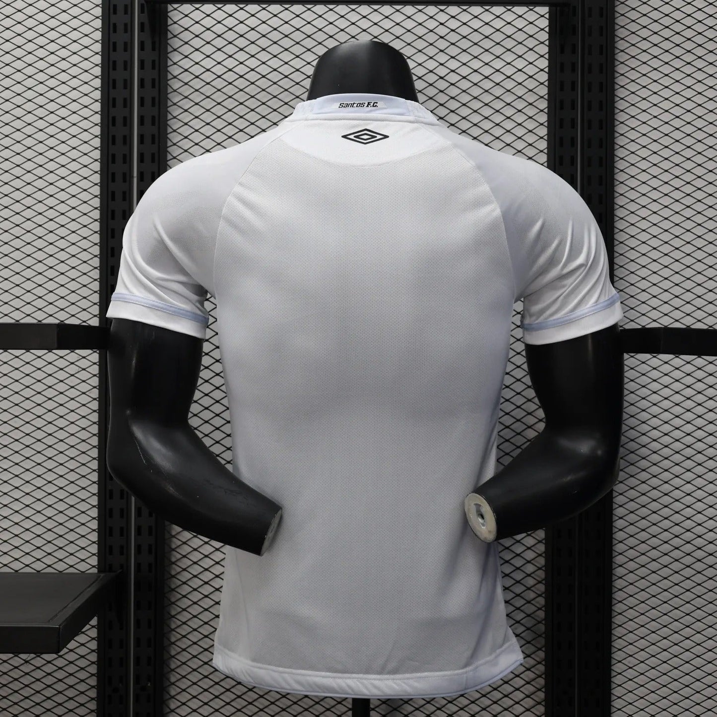 player version santos jersey 25/26 football kit soccer jersey