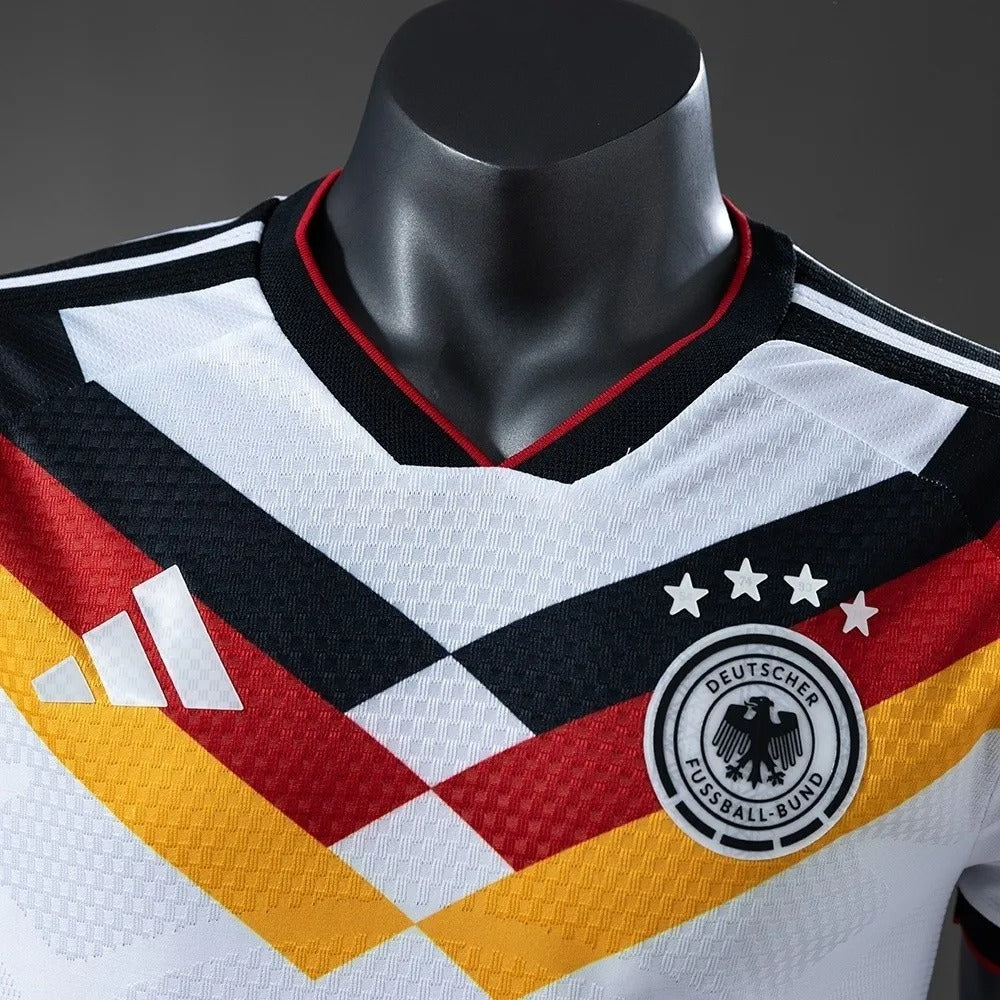 Player Version Germany Jersey 2026 World Cup Home Football Kit Soccer Jersey