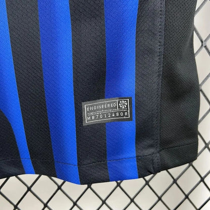 inter milan jersey 25/26 home football kit soccer jersey